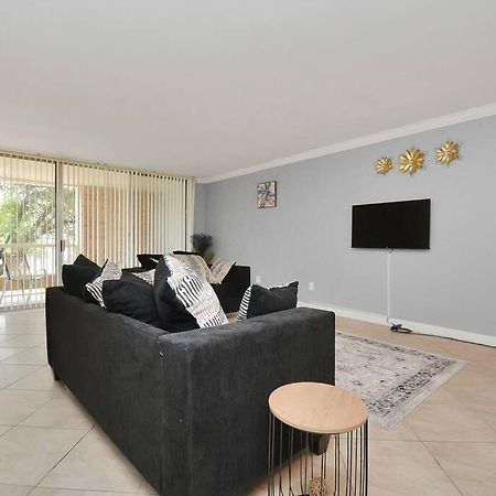 Double Master Suites Condo Near Med Ctr, Nrg Arena 2 Houston Exterior foto