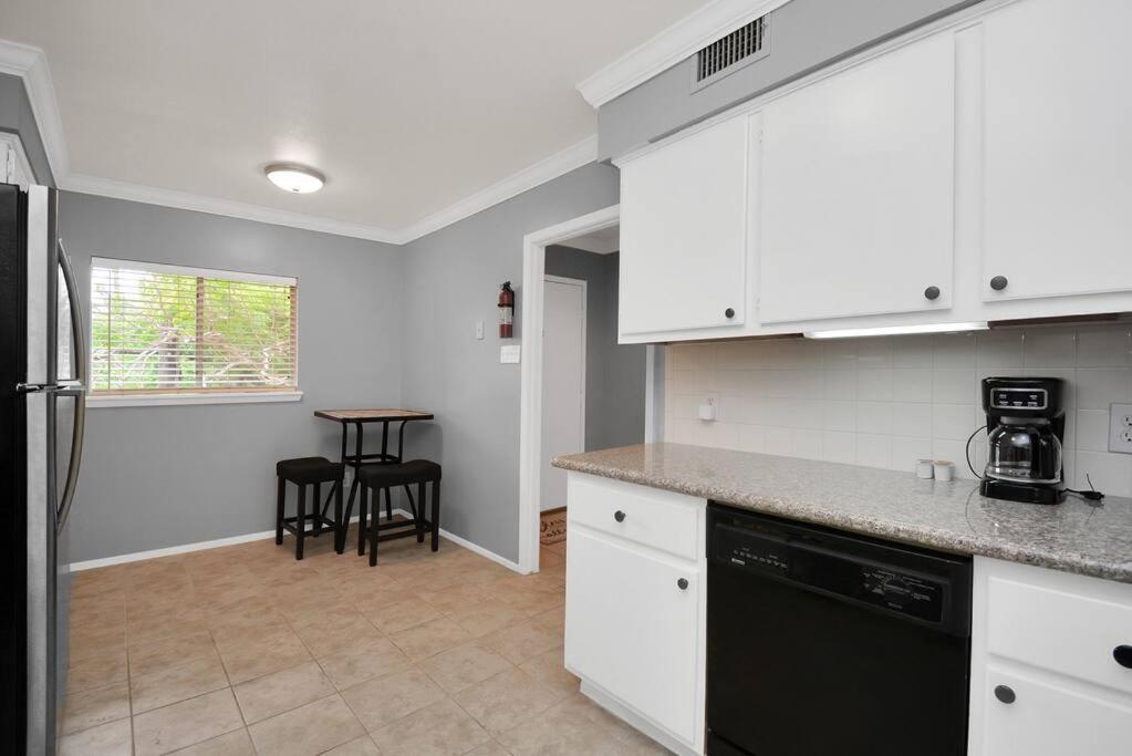 Double Master Suites Condo Near Med Ctr, Nrg Arena 2 Houston Exterior foto