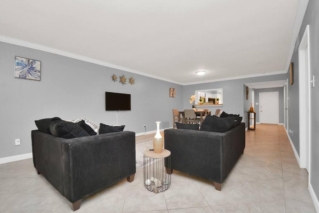 Double Master Suites Condo Near Med Ctr, Nrg Arena 2 Houston Exterior foto