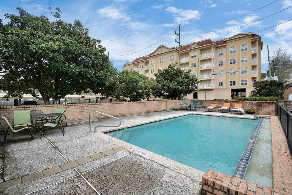 Double Master Suites Condo Near Med Ctr, Nrg Arena 2 Houston Exterior foto